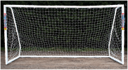 Mini Soccer Match Goal
